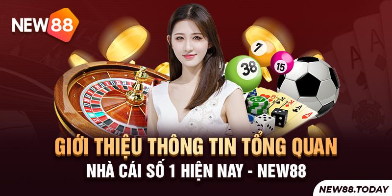 Giới thiệu trang web nhà cái số 1 - New88